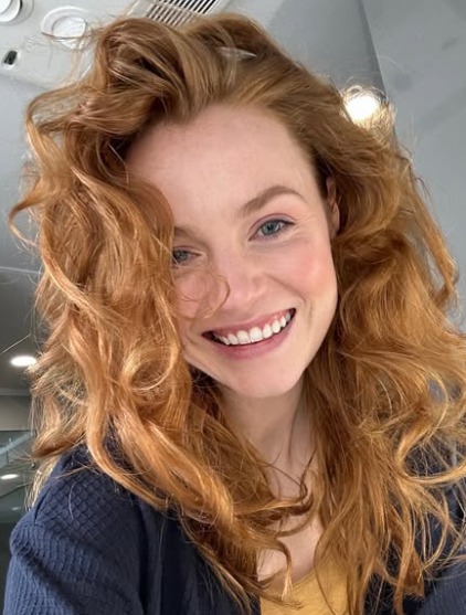 Reprodução/Instagram/@_harrietslater 