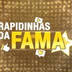 Com sucesso em estreia, “Rapidinhas da Fama” está no ar na RedeTV!