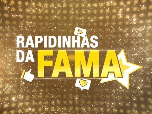Com sucesso em estreia, “Rapidinhas da Fama” está no ar na RedeTV!