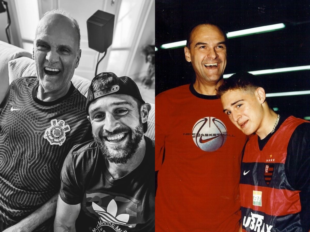 Reprodução Instagram Reprodução Instagram