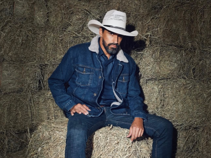 Alberto Cowboy vai atuar com Cuba Gooding Jr em filme internacional