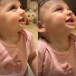 Alerta fofura: Filha caçula de Neymar, Helena, encanta internautas em novo vídeo