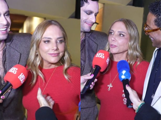 Heloísa Périssé faz mistério sobre papel de vilã em “Êta Mundo Melhor”