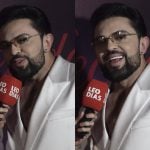 Com dois hits no topo, Henrique Casttro celebra aniversário com amigos e família