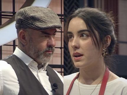 Participante do MasterChef Brasil é detonada por chef após rir de crítica