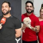 Apaixonado! Henry Freitas revela planos de viagem à Europa com a namorada