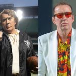 Nicolas Cage surge irreconhecível em set de novo filme e surpreende internautas