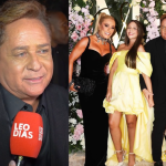 Leonardo celebra 15 anos da neta e comenta presente inusitado: “Era o que tinha pra dar”