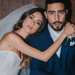 Thaila Ayala celebra sete anos de casamento com Renato Góes: “Sim mais certeiro”