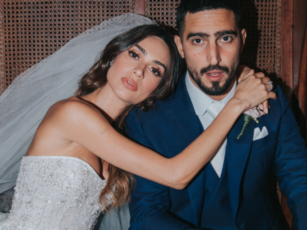 Thaila Ayala celebra sete anos de casamento com Renato Góes: “Sim mais certeiro”