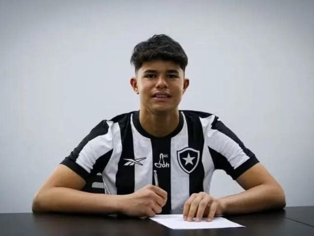 Filho de Eliza Samudio é convocado para a Seleção Brasileira sub-15