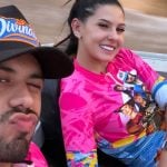 Ana Castela e Zé Felipe