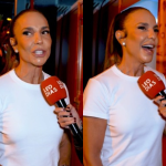 Carreira e filhos: Ivete Sangalo abre o coração sobre vida familiar e trajetória artística