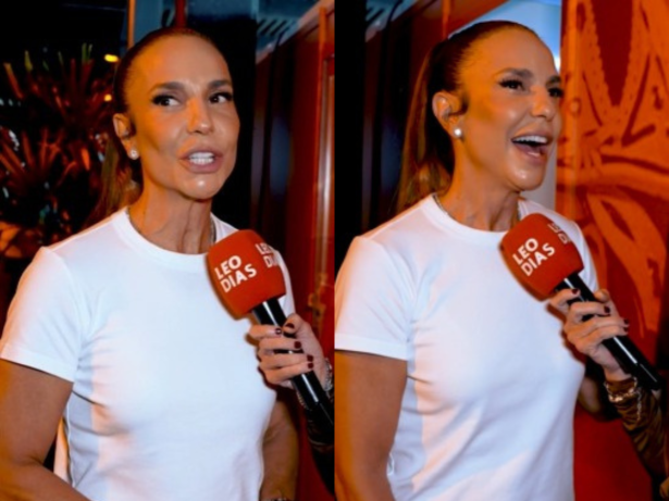 Carreira e filhos: Ivete Sangalo abre o coração sobre vida familiar e trajetória artística