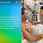 Bolsonaro deixa UTI após melhora em quadro de infecção