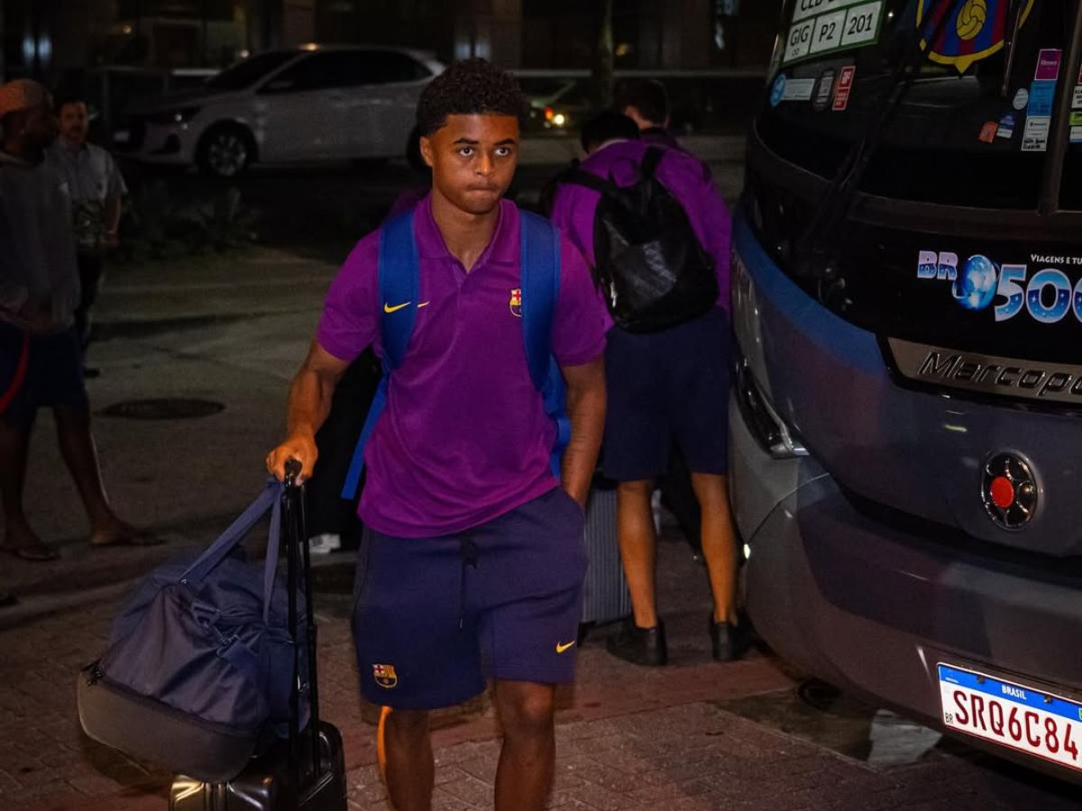 Reprodução/Instagram: @fcbmasia
