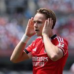 Jogador do Benfica é condenado por compartilhar vídeo com menores na Dinamarca