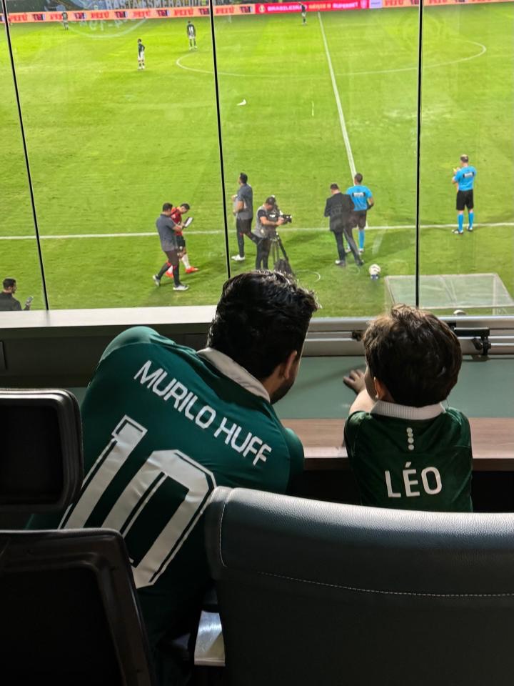 Crédito: Reprodução Instagram @murilohuff