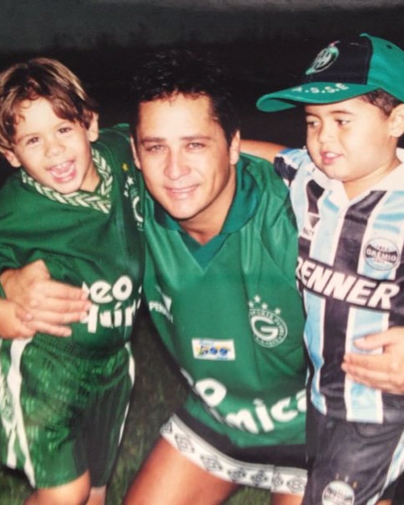 Reprodução: Instagram/@joaovictorr10