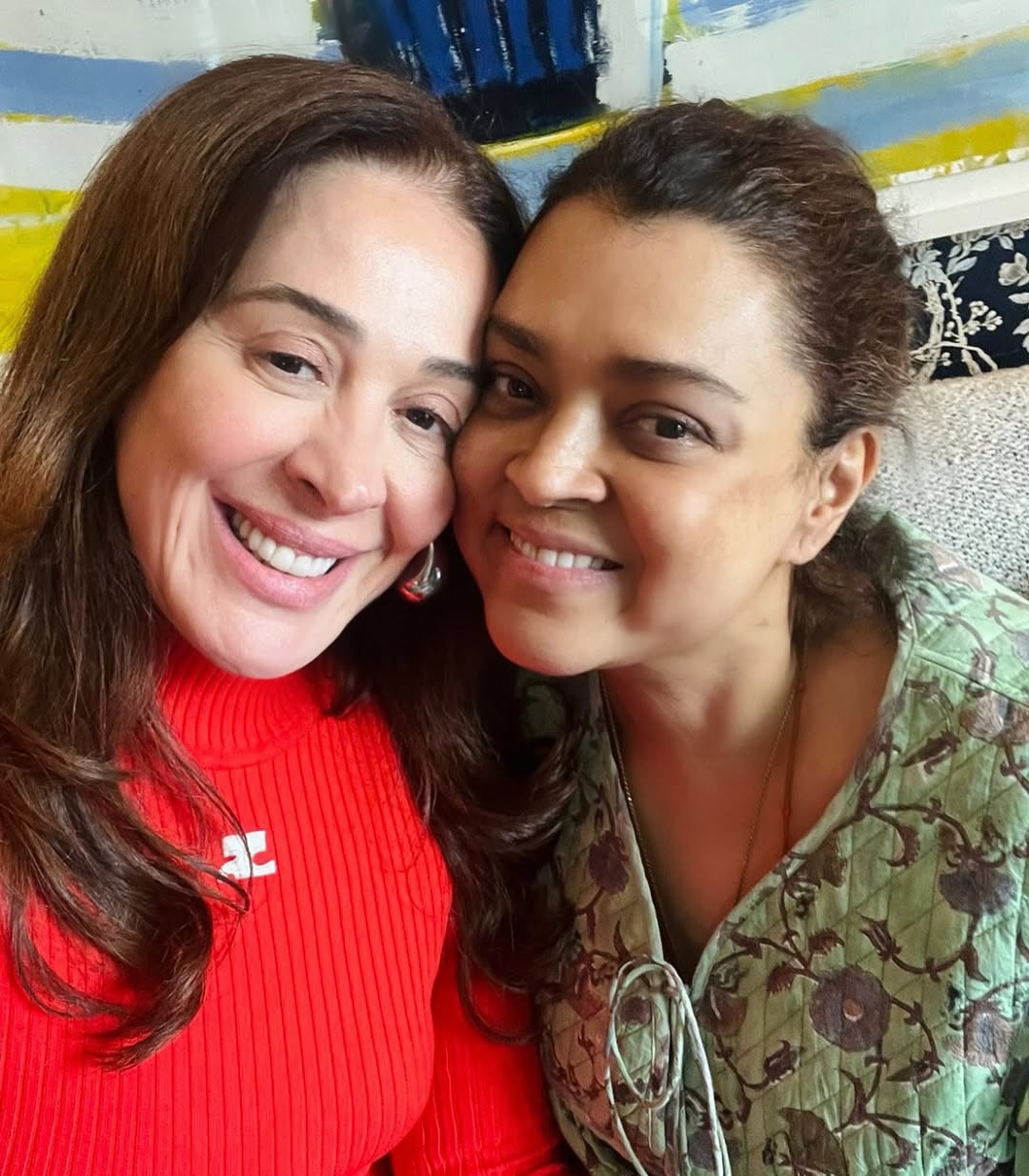Reprodução: Instagram/@claudiaraia