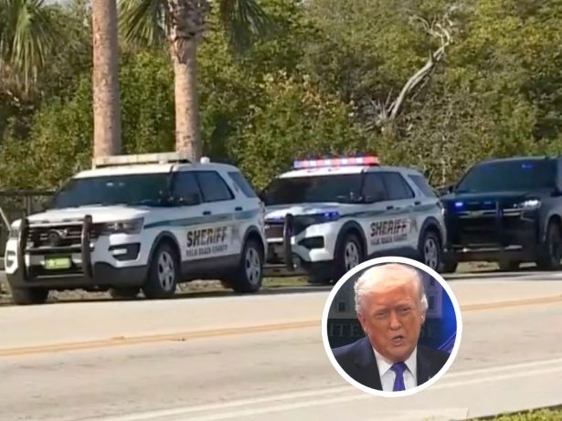 Serviço Secreto revela que matou invasor armado no resort de Donald Trump