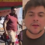 Cristiano, da dupla com Zé Neto, reage a vídeo de criança agredida e se revolta