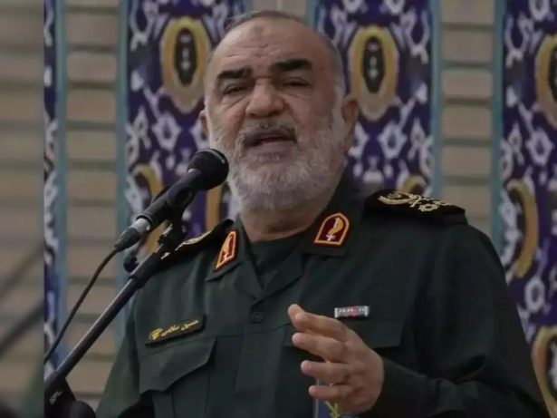 Ataque israelense mata chefe da Guarda Revolucionária do Irã