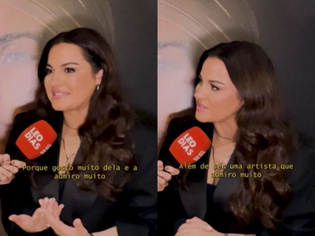 Ex-RBD Maite Perroni e Wanessa Camargo gravam parceria e reforçam amizade: “Super generosa”