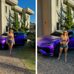 Lamborghini Urus avaliada em R$ 3 milhões vendida por Deolane e irmã é alvo de processo na Justiça após veículo ser apreendido / Foto: Reprodução Instagram @deolane