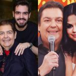 João Silva revela reação da mãe ao meme de Selena Gomez com Faustão e conselho dado