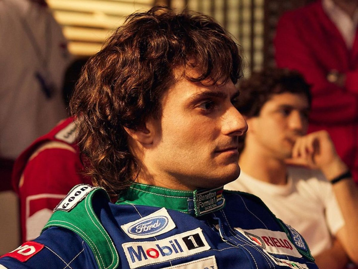 Hugo Bonemer (Nelson Piquet) - Foto: Divulgação/Netflix