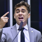 Hugo Motta cogita Nikolas Ferreira para relatoria da CPMI do INSS