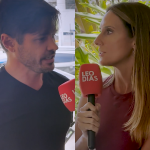 Pai de menina, Dado Dolabella revela que pretende colocar a filha em aulas de defesa pessoal