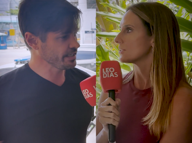 Pai de menina, Dado Dolabella revela que pretende colocar a filha em aulas de defesa pessoal