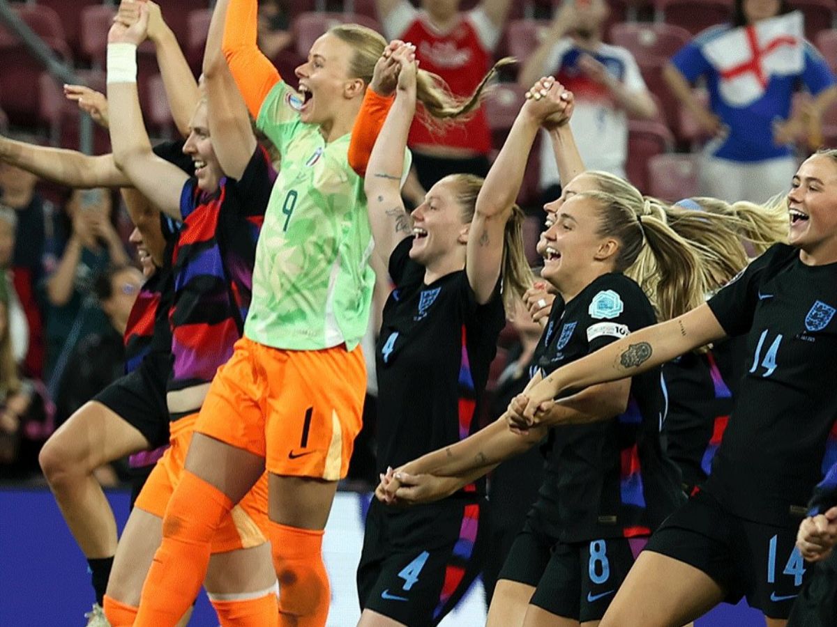Reprodução/Instagram: @lionesses
