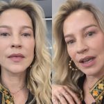 Luana Piovani rebate xingamento de Zé Felipe: “Ignorantes não tem vocabulário”