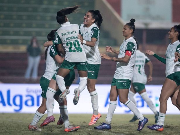 Palmeiras e Grêmio decidem a Brasil Ladies Cup 2025