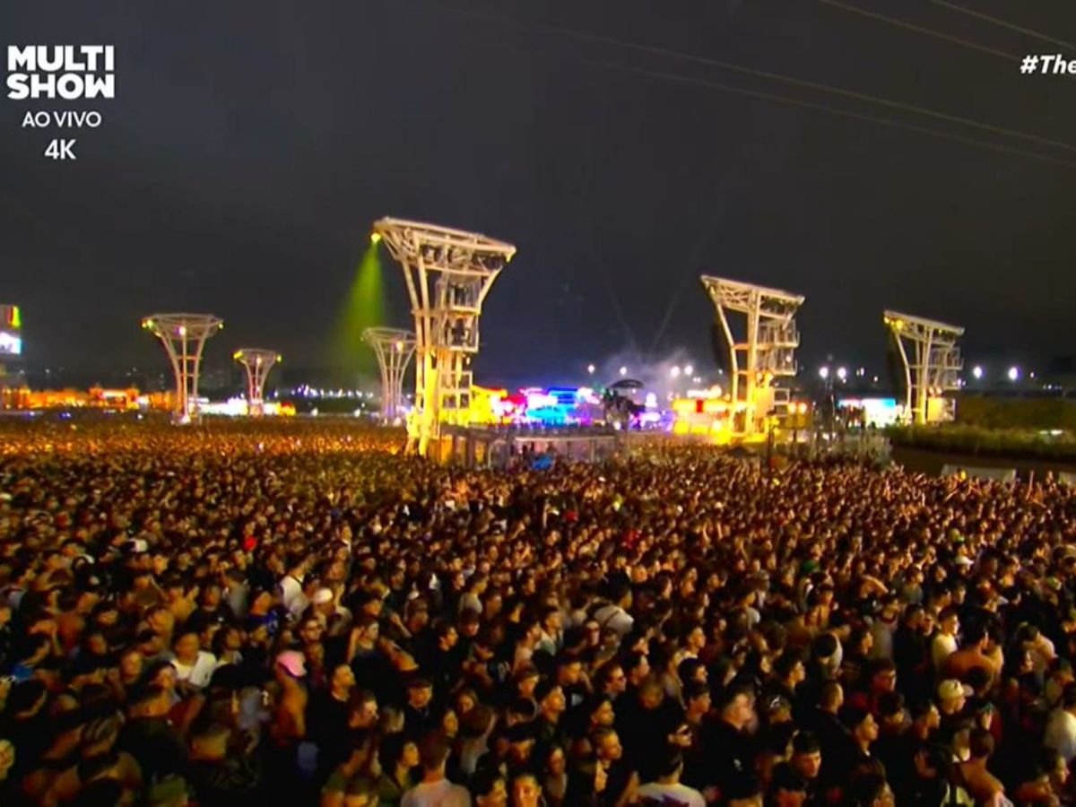 Reprodução Multishow