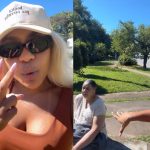 Mãe de Cariúcha é atacada por cachorro em parque de SP