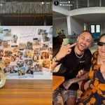 Comemoração familiar emociona Neymar no aniversário de 86 anos da avó paterna