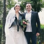Fabiana Justus anuncia novo casamento com o marido após 15 anos juntos