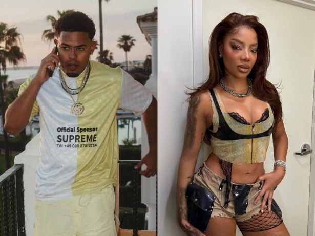 Myke Towers, fenômeno da música latina, estreia feat com Ludmilla nas rádios do Brasil