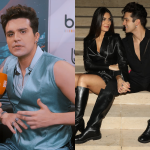 Em Portugal, Luan Santana relembra pedido de casamento radical para Jade: “Tive medo”