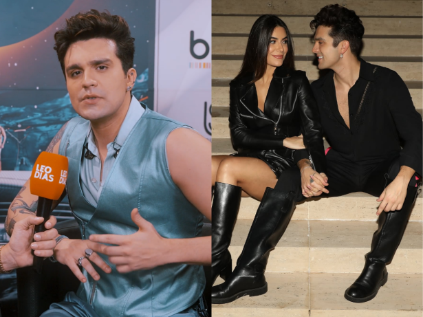 Em Portugal, Luan Santana relembra pedido de casamento radical para Jade: “Tive medo”