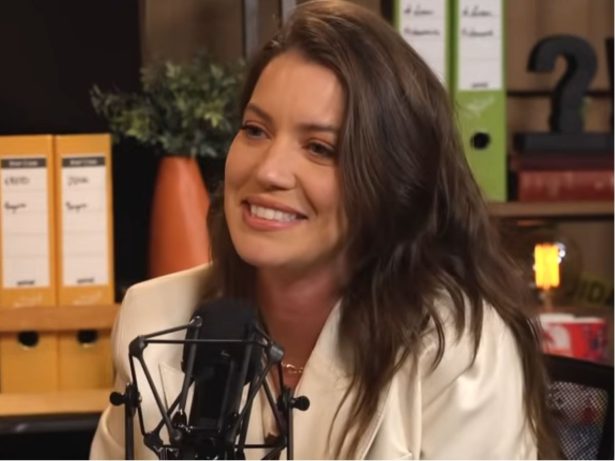 Nathalia Dill diz que perdeu contrato publicitário após declaração de voto em Lula