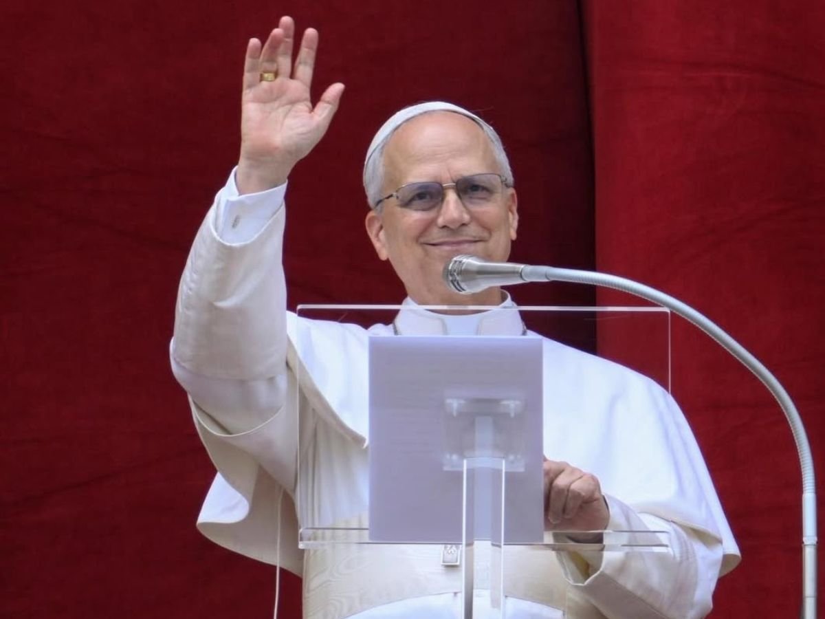 Reprodução: Instagram/@pontifex
