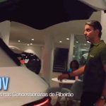 Alexandre Baldy visita concessionária e comemora número impressionante de vendas