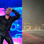 Show de Wesley Safadão é cancelado no Piauí após chuvas derrubarem palco