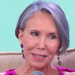 No Brasil, Florinda Meza diz haver distorção na série sobre Roberto Bolaños