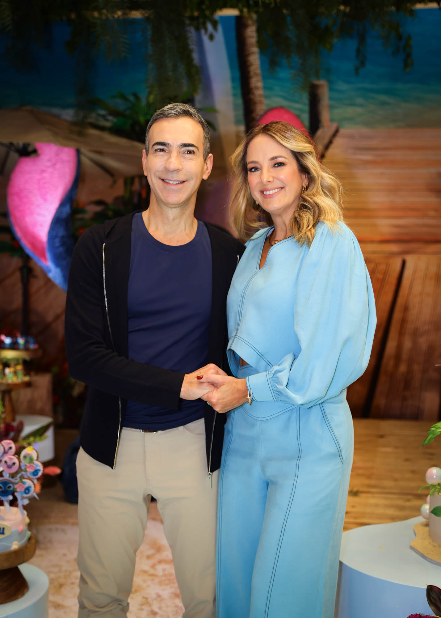 Andy Santana e Manuela Scarpa / BrazilNews